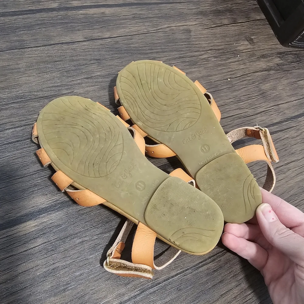 Girls sandals - Picture 4 of 5